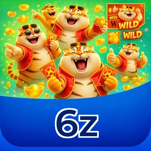 Material promocional do app 6z — ilustração, não métricas auditadas nesta página